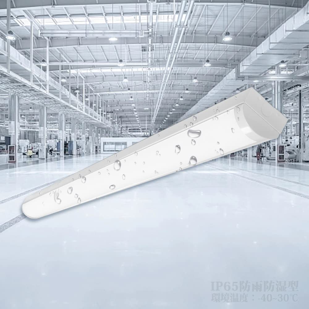 Amazon.co.jp : トラフ形 40形 led蛍光灯 防水 LEDベースライト 防雨