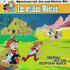 &Uuml;berfall auf die Montana-Ranch Titelbild