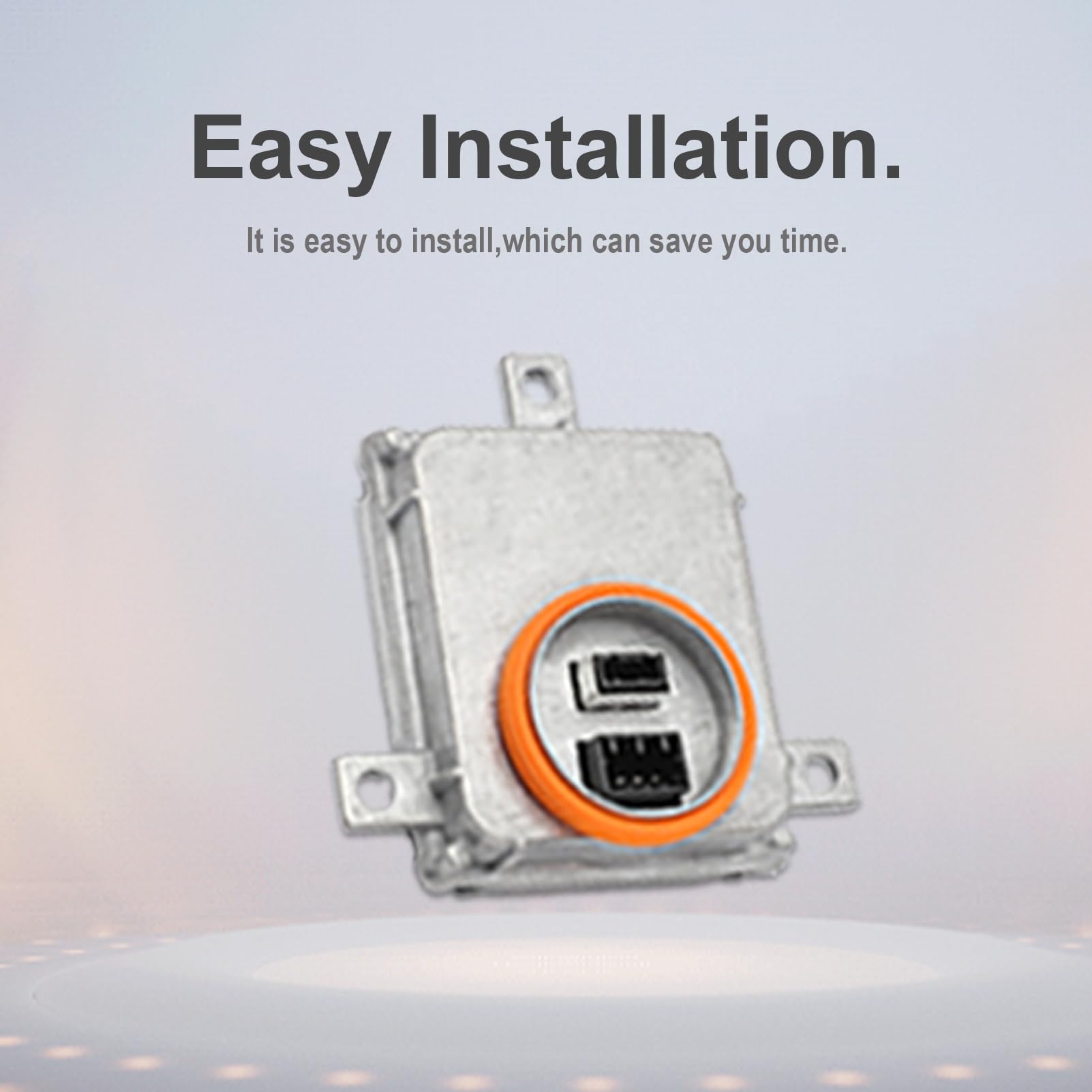 Xeno HID Faro Ballast Modulo Unità di Controllo per A4 A5 A6 Q3 Q5 Xenon Lampadina Modulo 8K0941597B 1307329315 D3S D3R D4S D4R