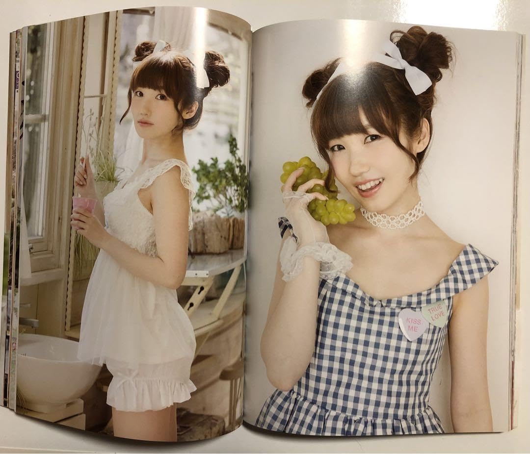 Amazon.co.jp: 内田彩1st写真集 patina : おもちゃ