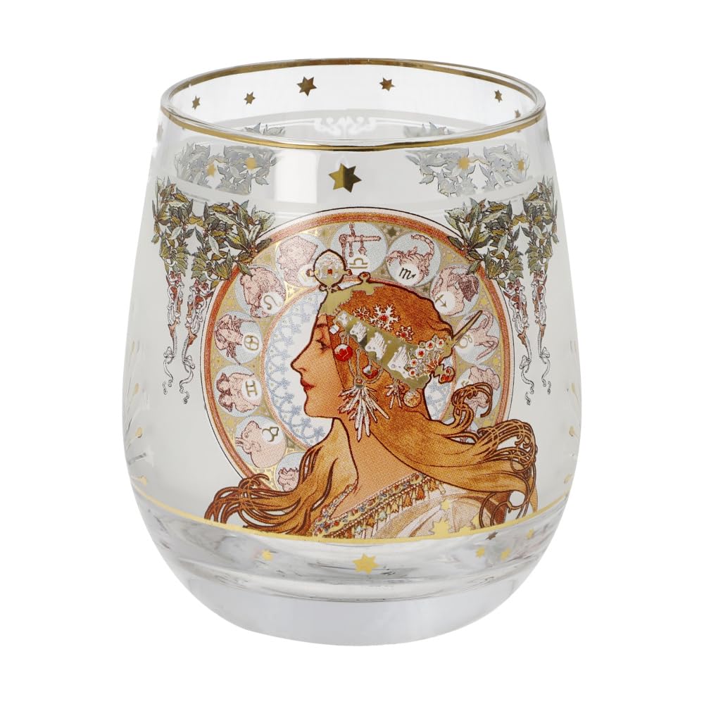 Goebel Lantern Zodiac Sign Alphonse Mucha - Artis Orbis