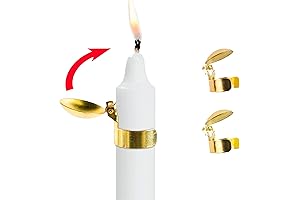OLEEK Automatic Candle Extinguisher for Taper Candles