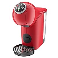 Krups Genio S Plus - Macchina da caffè per caffè espresso Boost