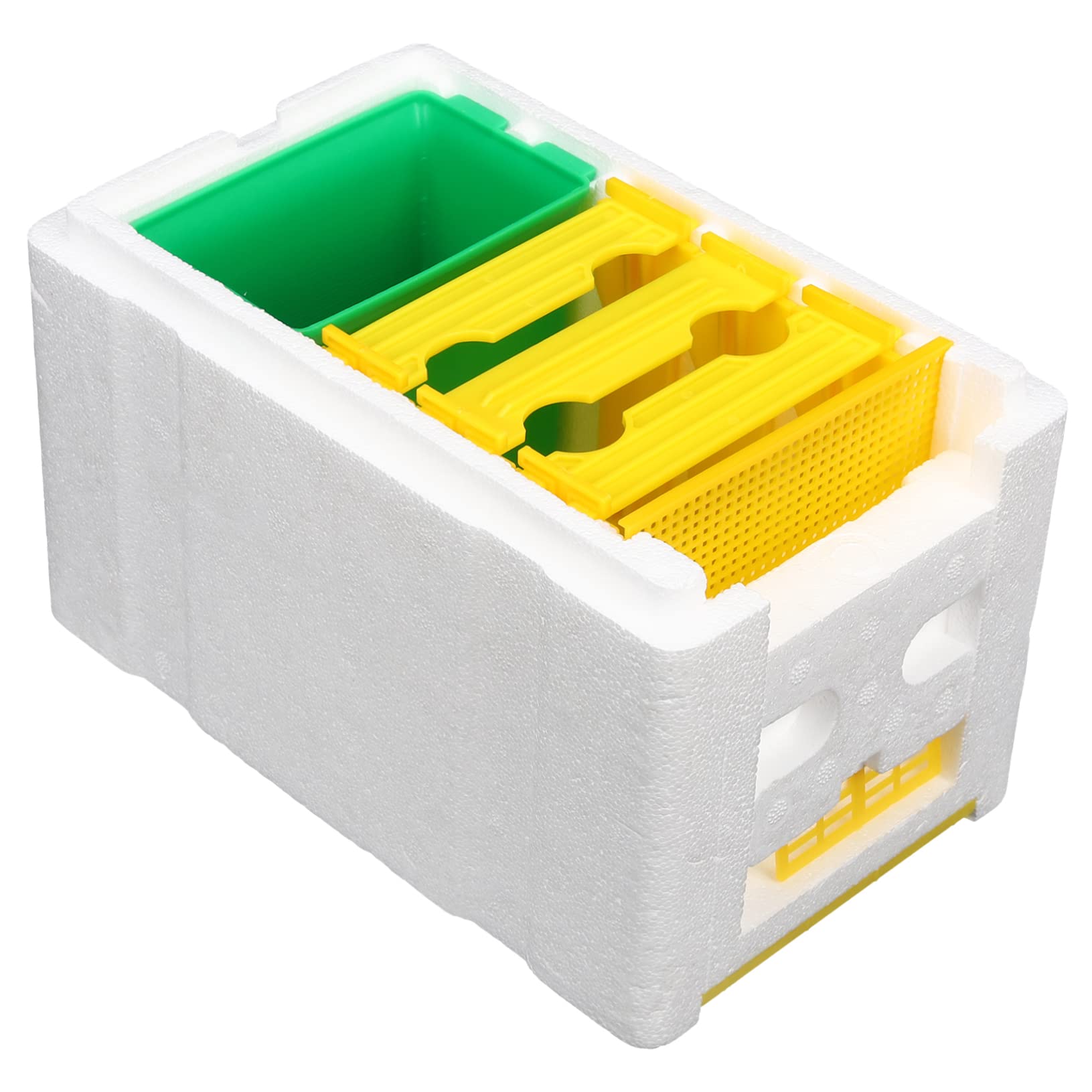 Scatole Per Api in Plastica Scatole Per Arnie Arnia Per Api Mellifere Arnia Assemblata