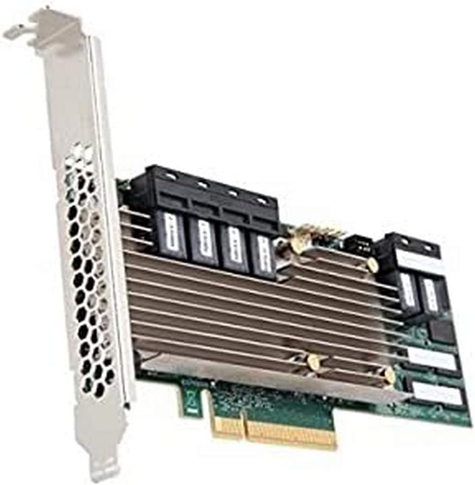 LSI MegaRAID SAS 936124I RAID controller card