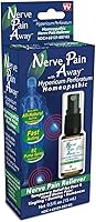 Vista 1 de Homeopathic Topical Spray for Temporary Nerve Pain Relief in Hands and Feet