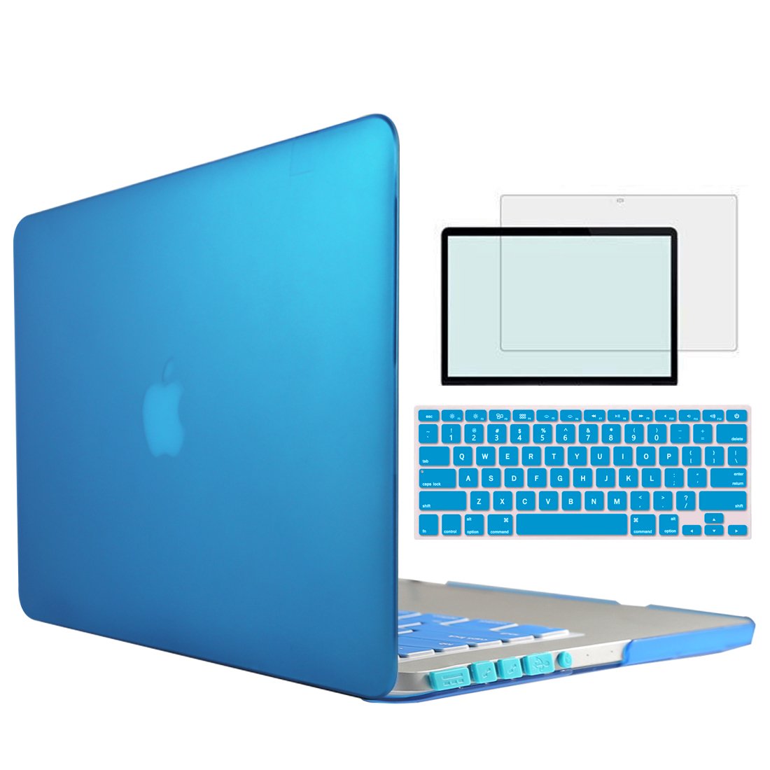 Apple - Apple MacBookPro 2012/15インチ/カバー付 Amazon.com: for MacBook Pro 15 Retina Case,StrongCase [Heavy