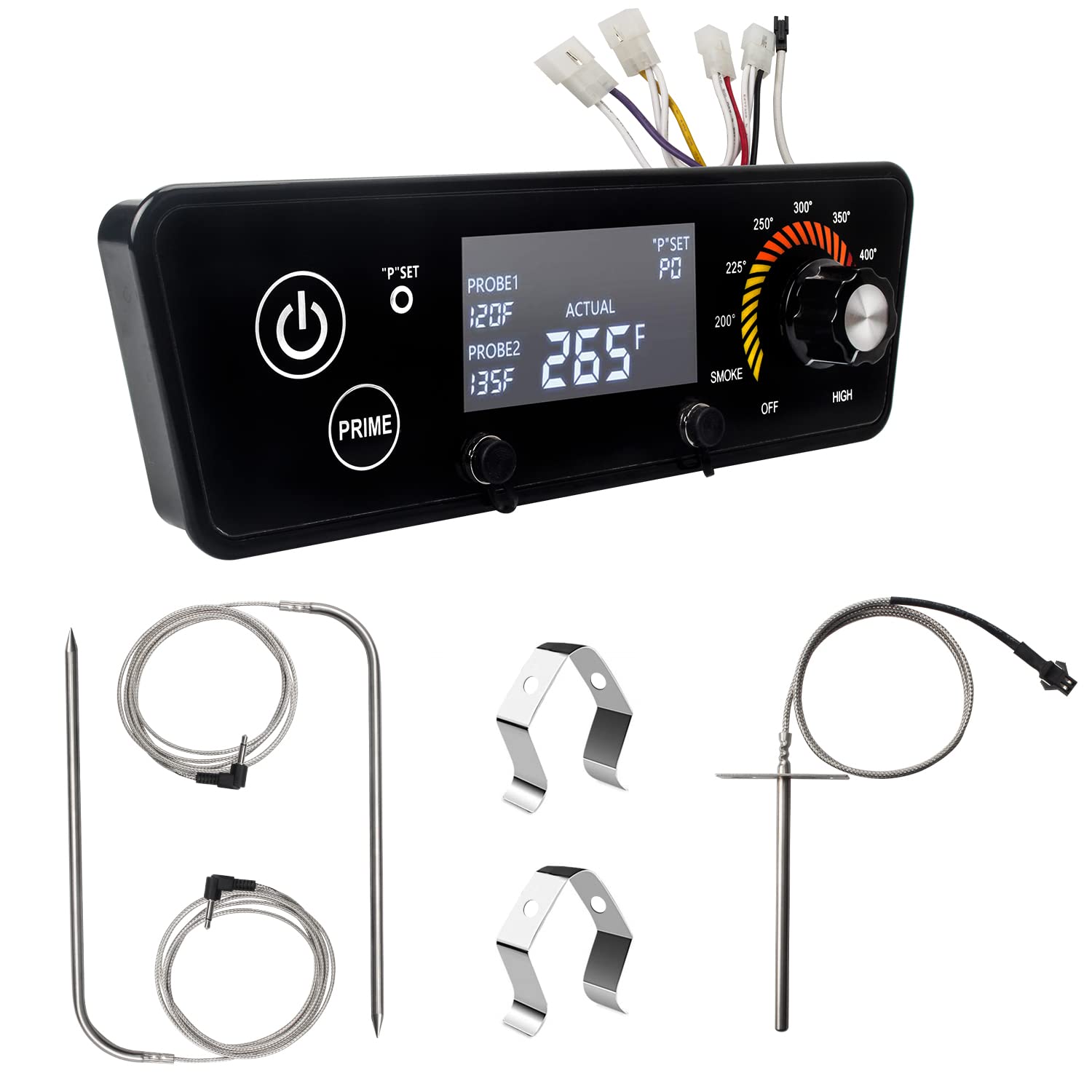 Control Board Pit Boss Pb1000 Wood Pellets Controller – Digital