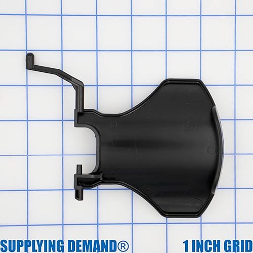 Miniatura 2 de Supplying Demand WR17X12125 1265774 Reemplazo de paleta de dispensador de hielo para refrigerador