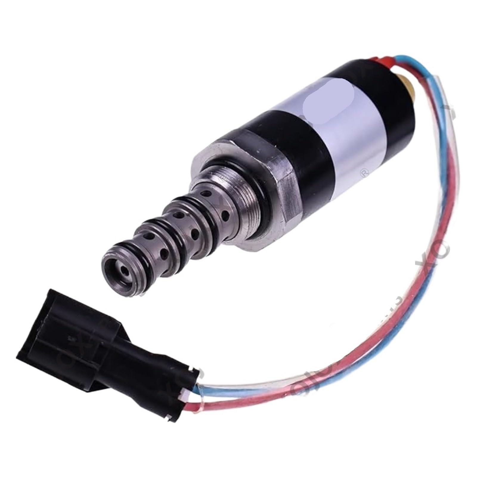 JJKKOZVQF Solenoid Valve KWE5K-20/G12D12A KWE5K20G12D12A SK25SR