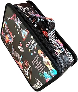 فوميز. شنطة يد كبيرة توت، مجموعة ادوات تصفيف الشعر، شنط مقص احترافية للحلاق، شنطة يد للحلاق، حامل مقص محمول، متعدد الألوان