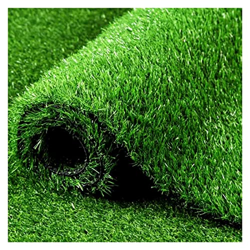 Pelouse artificielle verte 30 mm gazon synthétique patio - 2