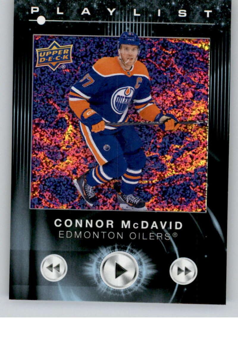 UPPER DECK NHLカード FULL FORCE CONNOR McDAVID OILERS #V-CM 送料無料 中古 IT1 楽天市場】【中古】 UPPER DECK NHLカード FULL FORCE CONNOR