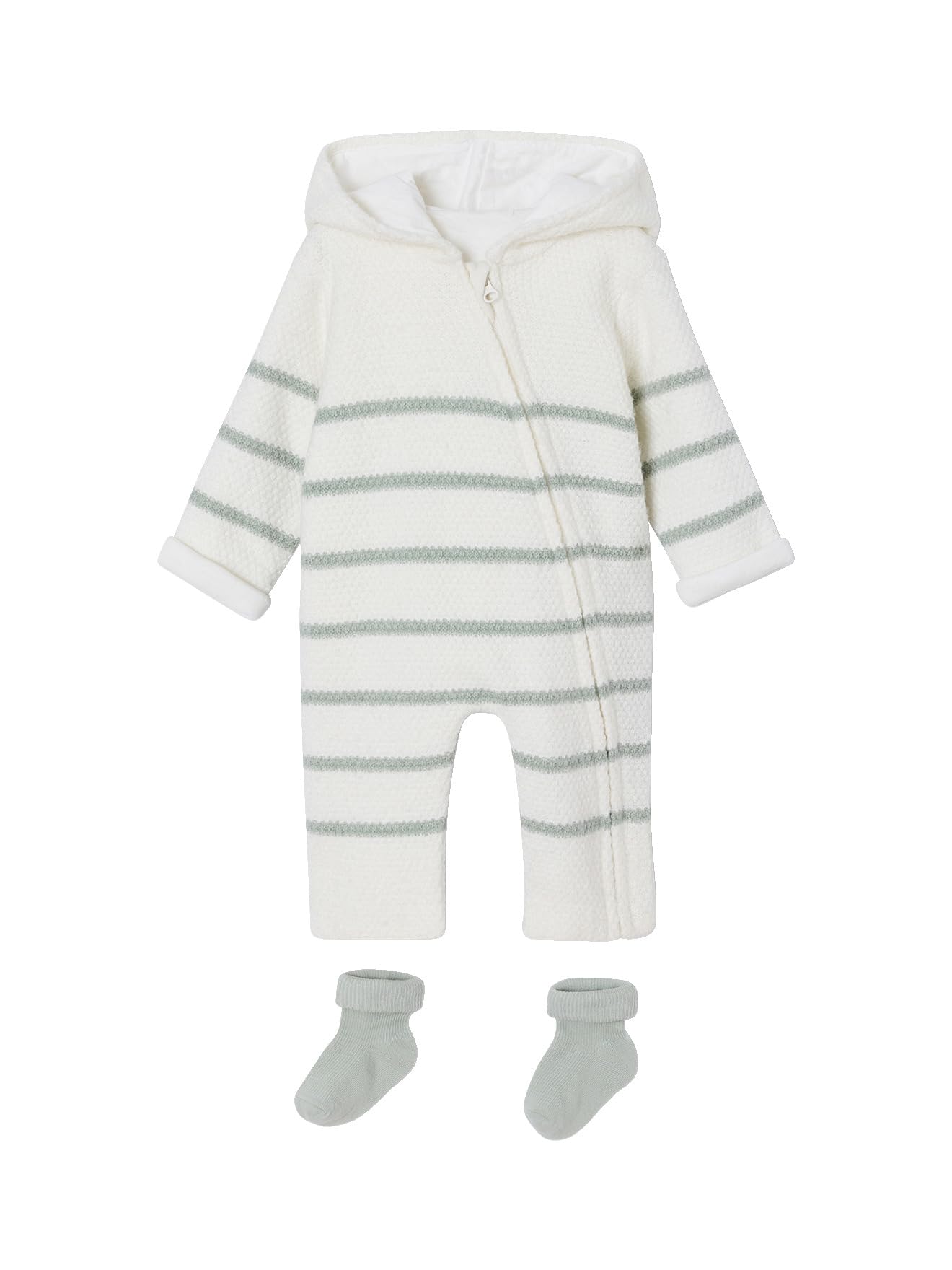 VERTBAUDET Ensemble Combinaison et Chaussettes Coffret Cadeau