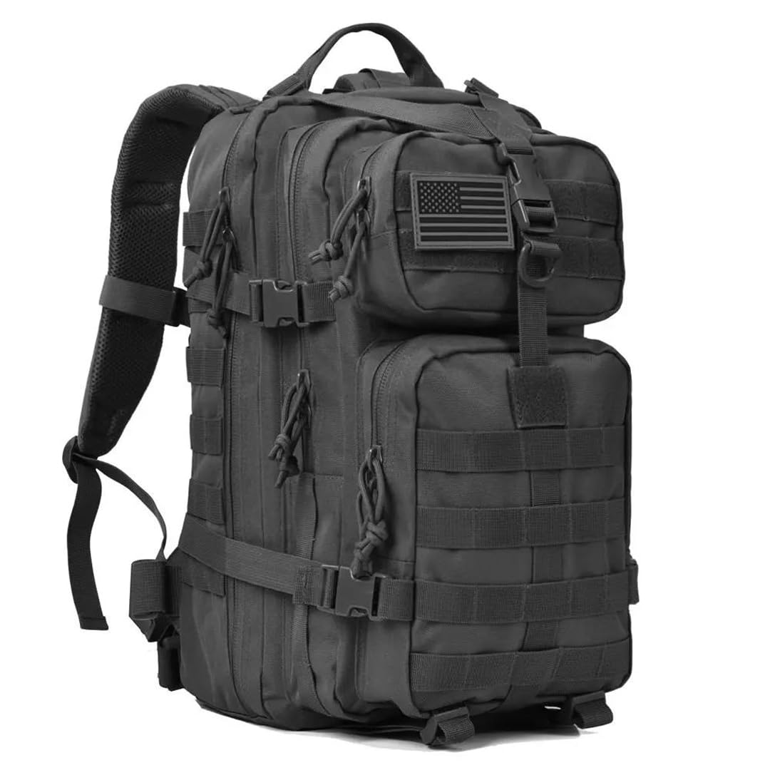 Męskie plecaki taktyczne turystyka torba podróżna survival outdoor szturmowy plecak trekkingowy polowanie plecak