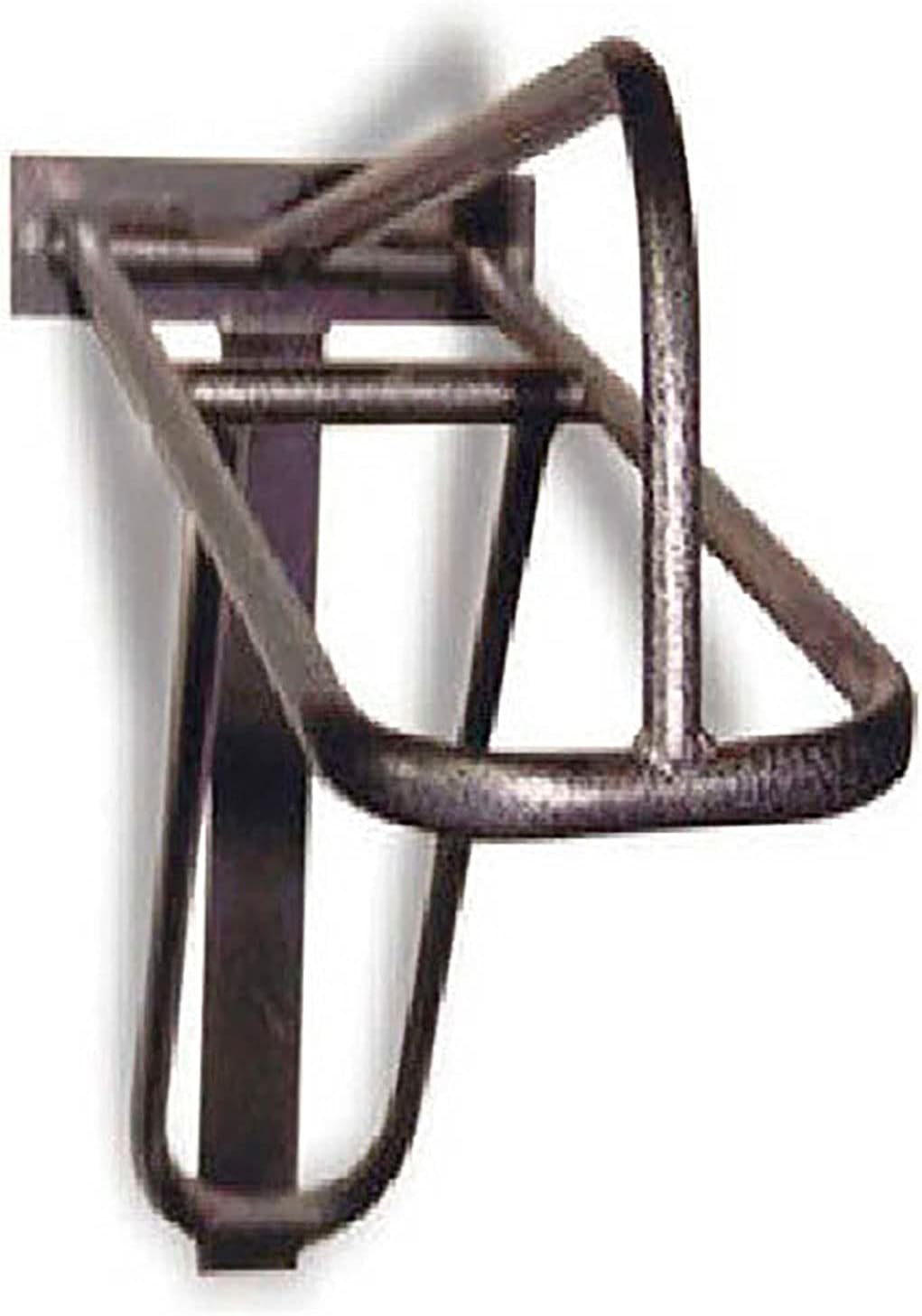 High Country Plastics Folding Saddle Rack, Wall Mount : Pet Supplies