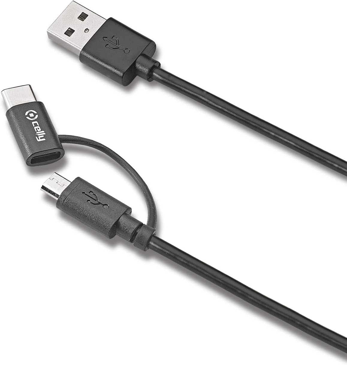 Celly Smart Charge: Adapter for USB Type-C Connector