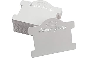 Premium Paparazzi Jewelry Display Cards for Necklaces, Bracelets, and Earrings