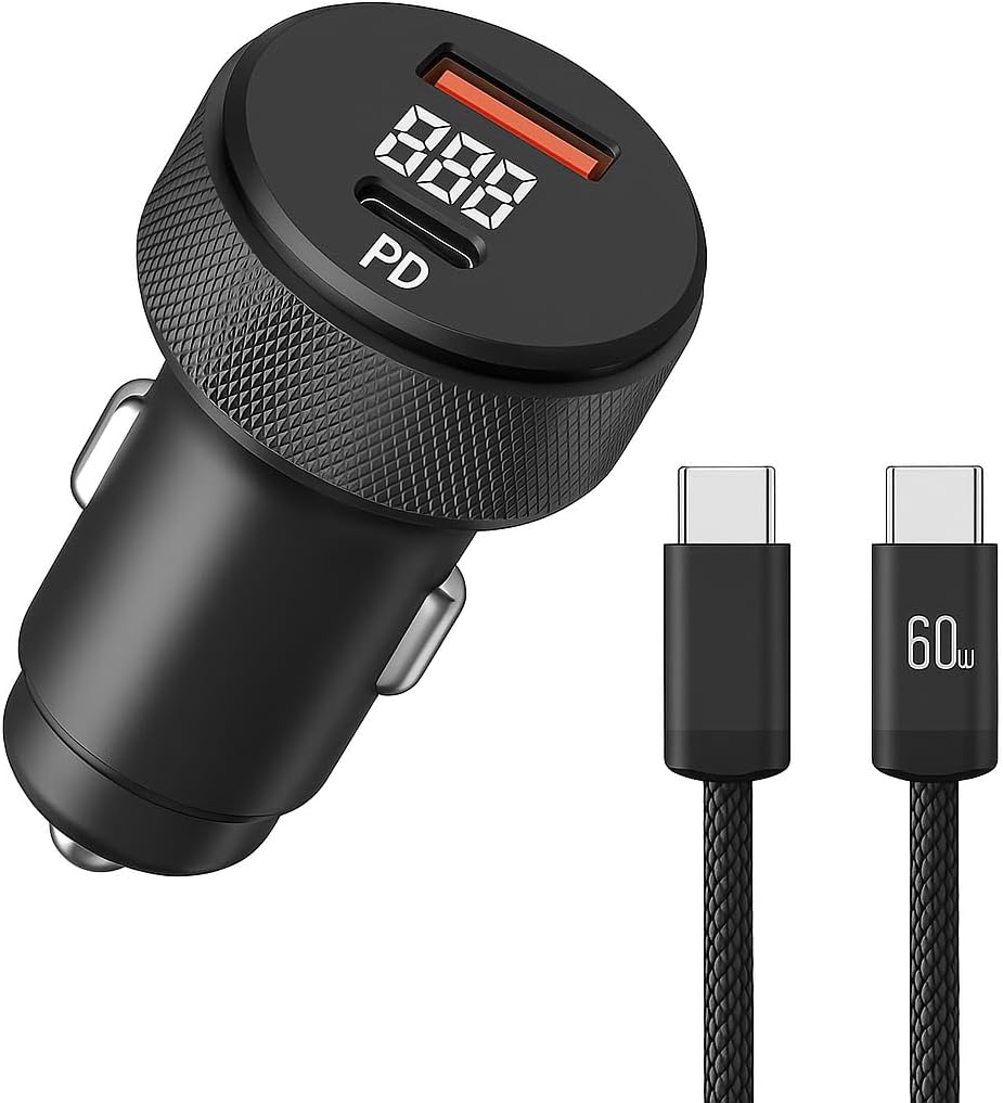 Review Carregador Turbo 60W: Testado 5 dias em Android e iOS