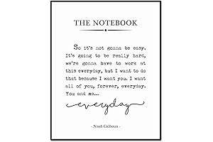 Personalized Farmhouse Quote Sign, "Get Cozy" Inspiring Wall Decor