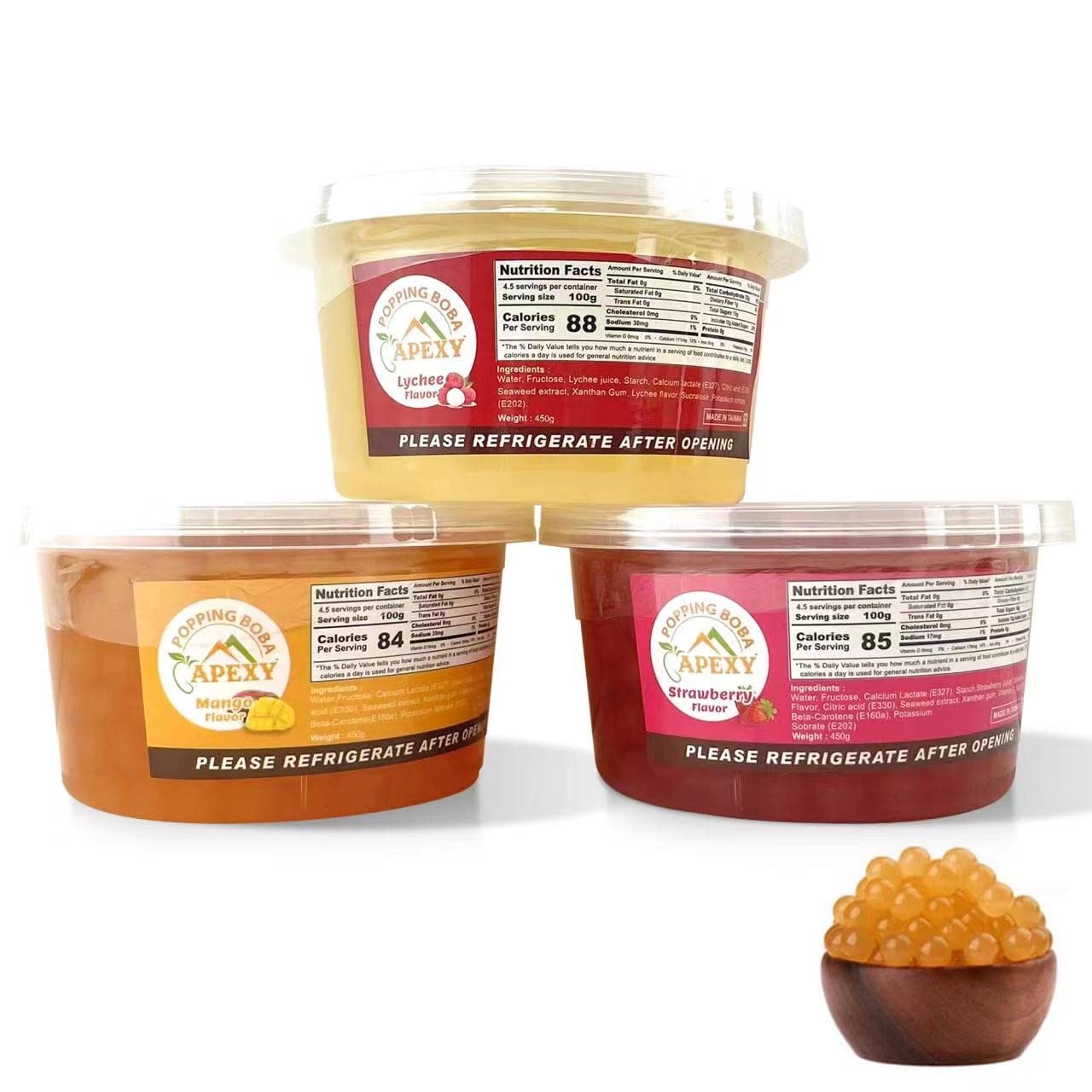 ♥ Boba Kits for At home BOBA! ♥