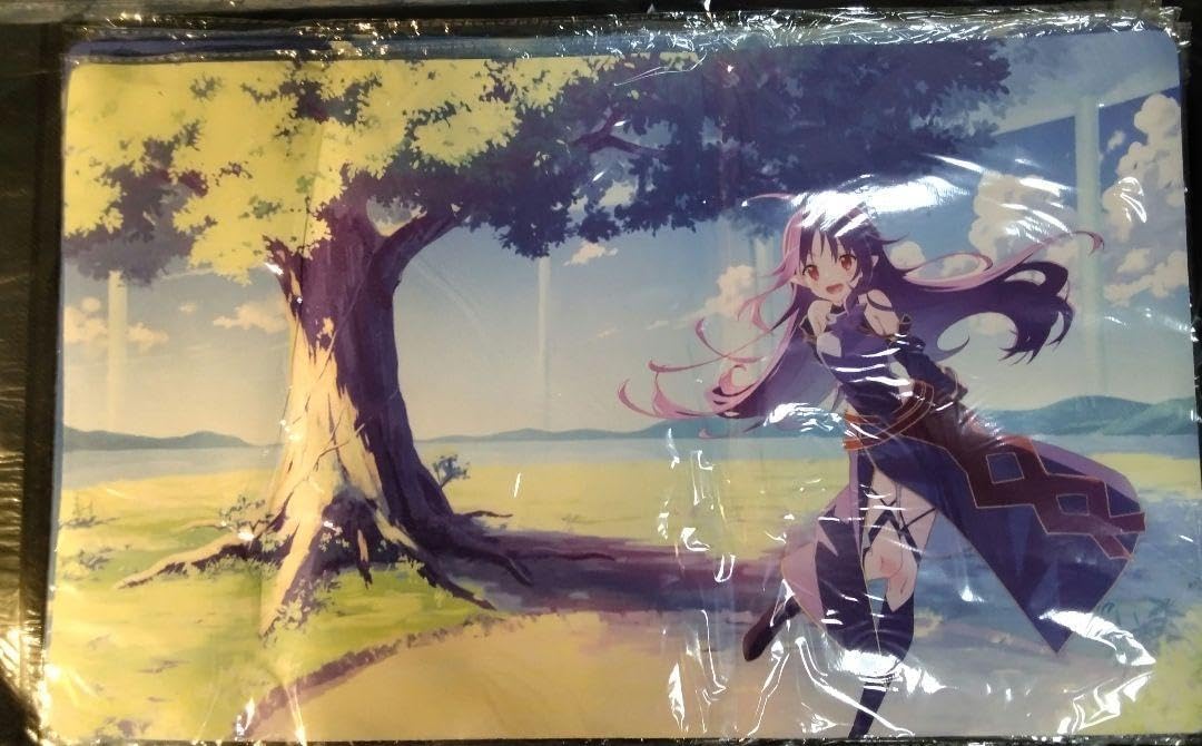 C92 SAO 混沌の女神様 ユウキ プレイマット ソードアートオンライン