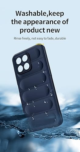 Vista 108 de Funda para Huawei Nova Y70 Plus, TPU suave teléfono móvil, verde (MGA-LX9, MGA-LX9N)