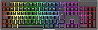 Teclado Mecânico Gamer Redragon Argo RGB Preto Switch Marrom K670-RGB