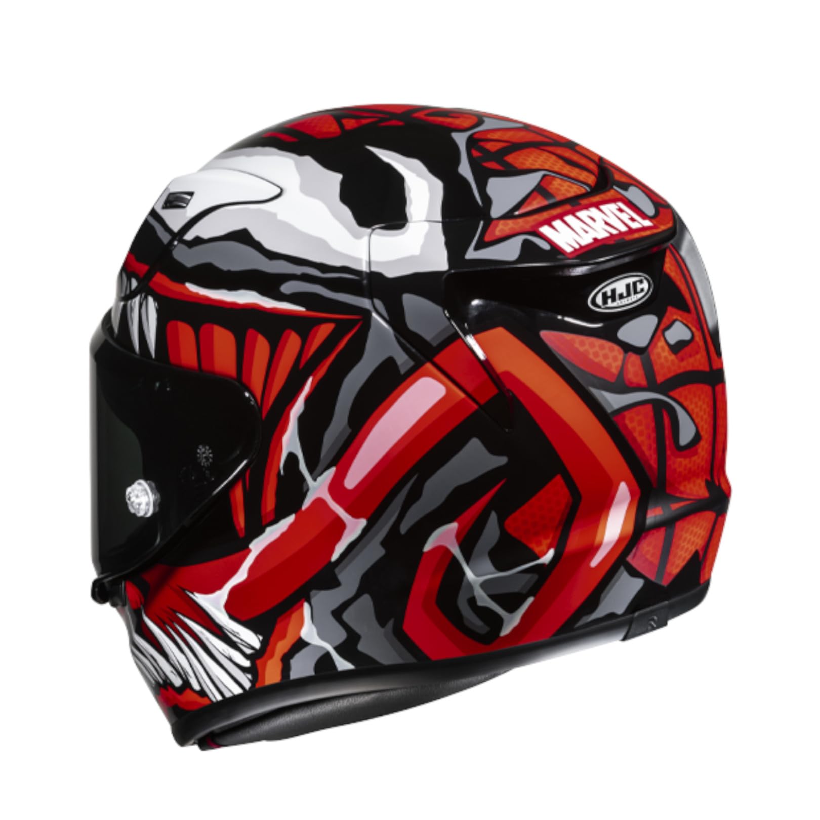HJC, Casque Moto Intégral RPHA 12 MAXIMIZED Venom Marvel, XXS