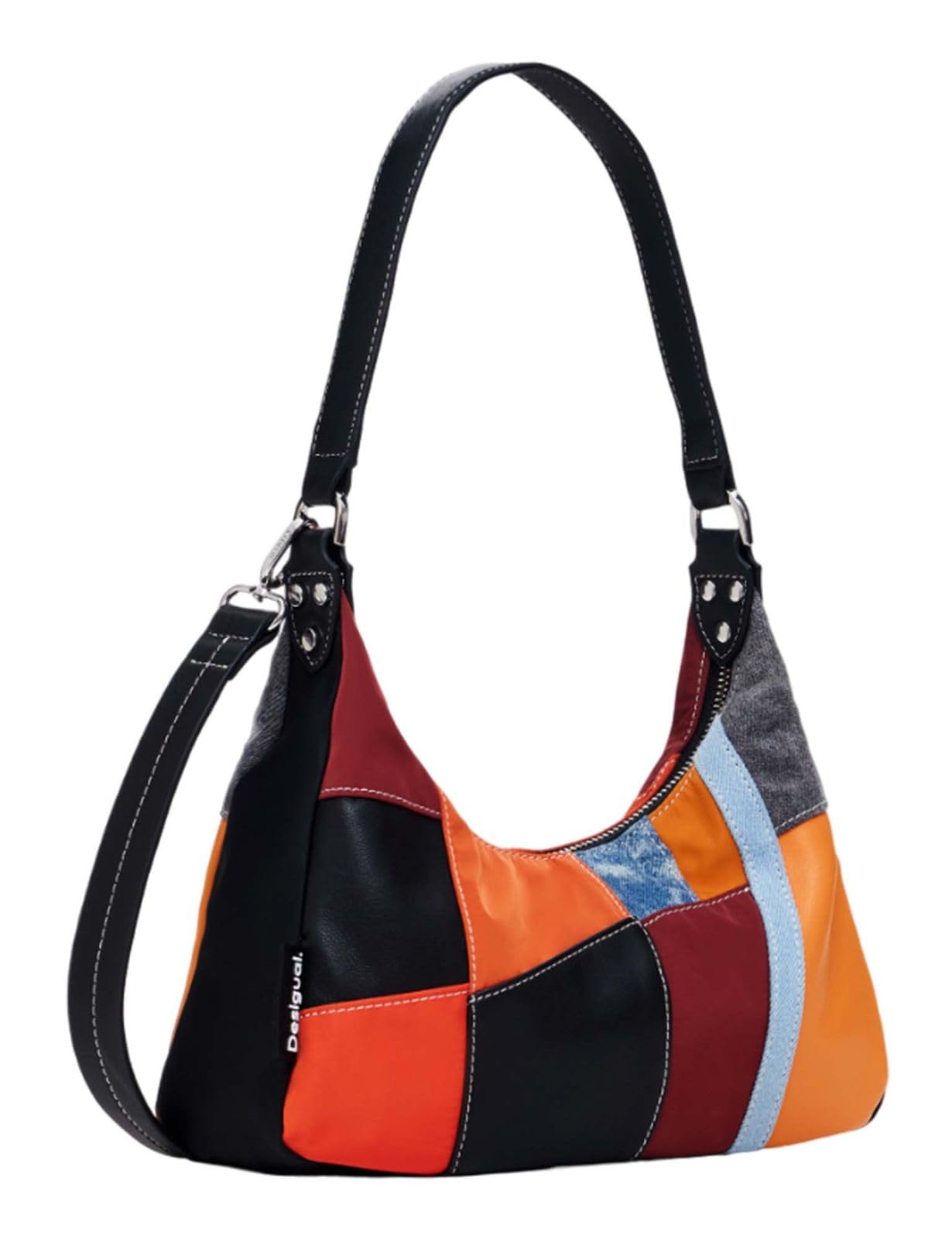 Desigual cross body bag Accessories Shoulder Bag Terracotta multicolored
