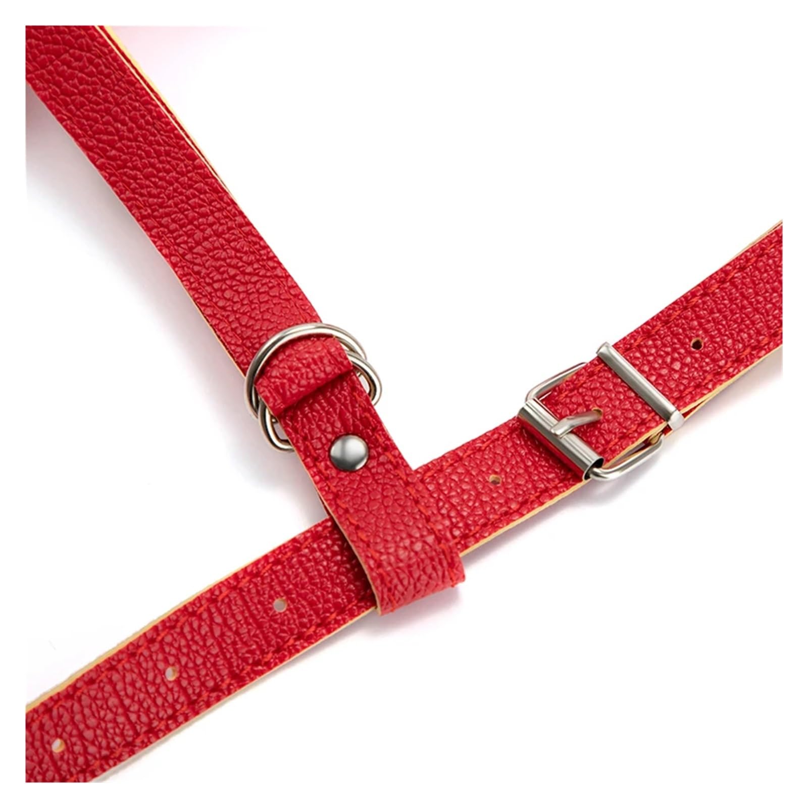 Élastique Ceinture Avec O-Ring Pour Gode - Accessoire Pour Couples Ou Femmes - Neuf