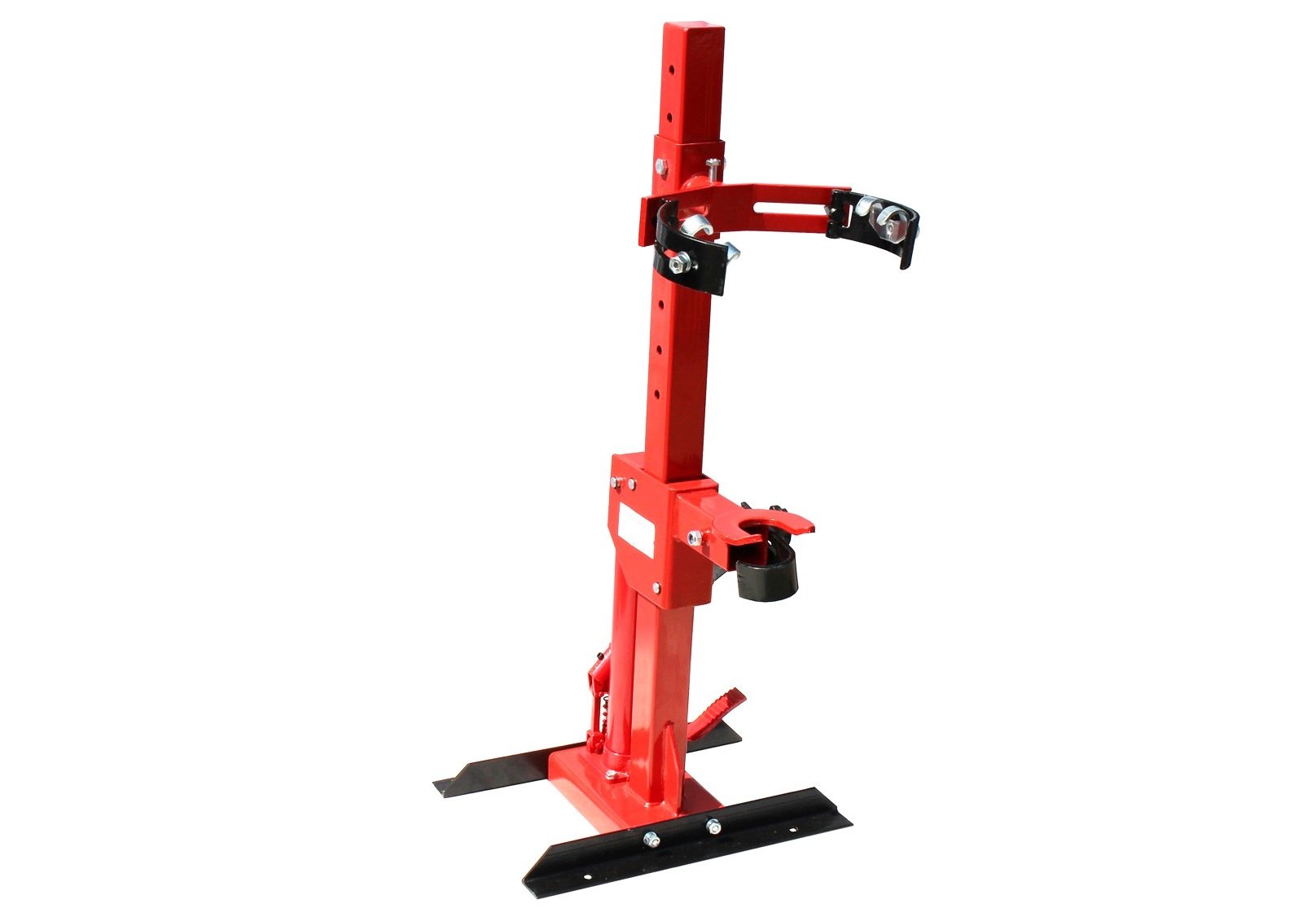 Varan Motors NESGC-03 COMPRESOR DE MUELLES HIDRAULICO 1T 100-360MM