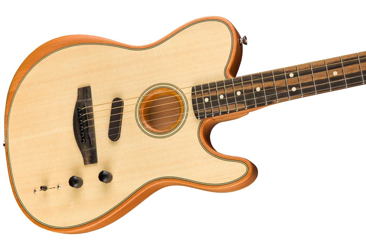 Amazon | Fender フェンダー アコースタソニック American 