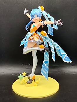 Max Factory 初音ミク フィギュア　オレンジブロッサムVer マックスファクトリー 初音ミク-Project DIVA-2nd 初音ミク オレンジ