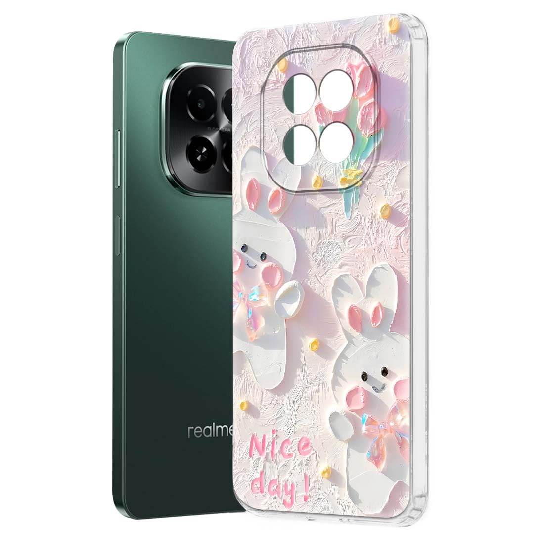 LoudCase Designer Case for realme C63 5G, Back Cover for realme C63 5G, Printed Back Cover for realme C63 5G -D2173 (B0DGGNCZJ4) Amazon Price History, Amazon Price Tracker