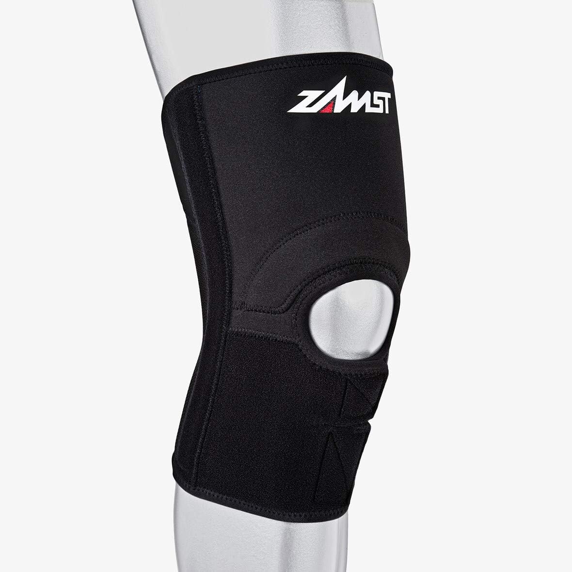Zamst ZK3 Knee Brace, 3XLarge, Black Health & Household