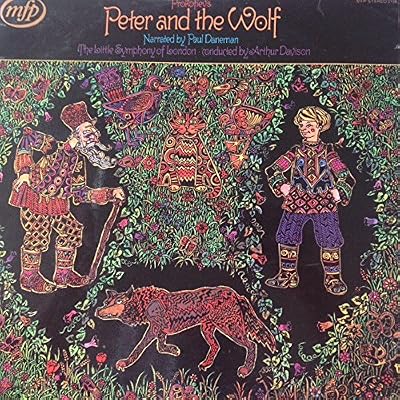 Peter And The Wolf
