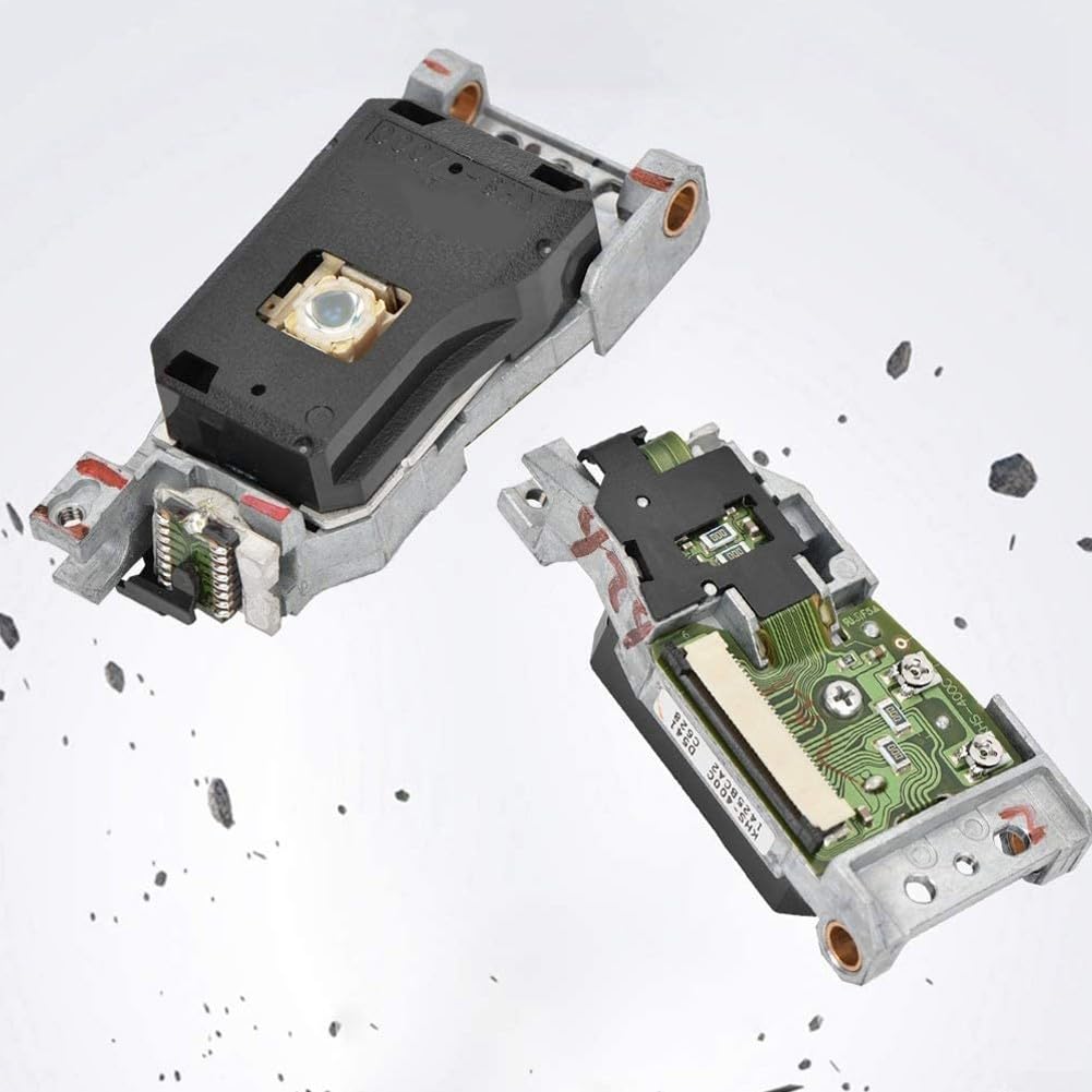 KHS-400C - Obiettivo per console di gioco per PS2 Fat Repair Lente ottica di ricambio compatibile con Sony SCPH-5000X V2 a V10