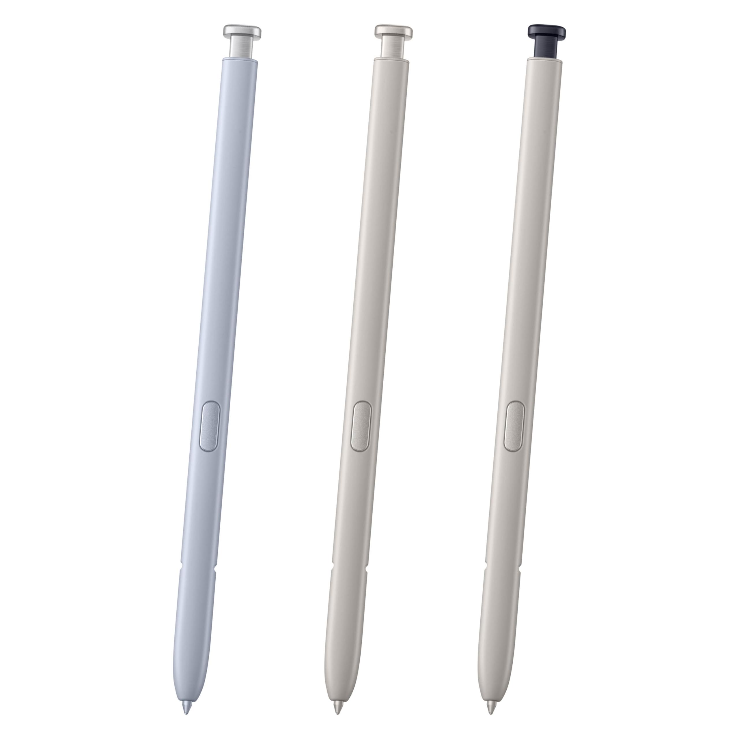 Samsung, PS938BBEGUJ, Lápiz táctil S Pen para Galaxy S25 Ultra, diseño ergonómico, Air Command, navegación por teléfono, versión Estadounidense, Negro