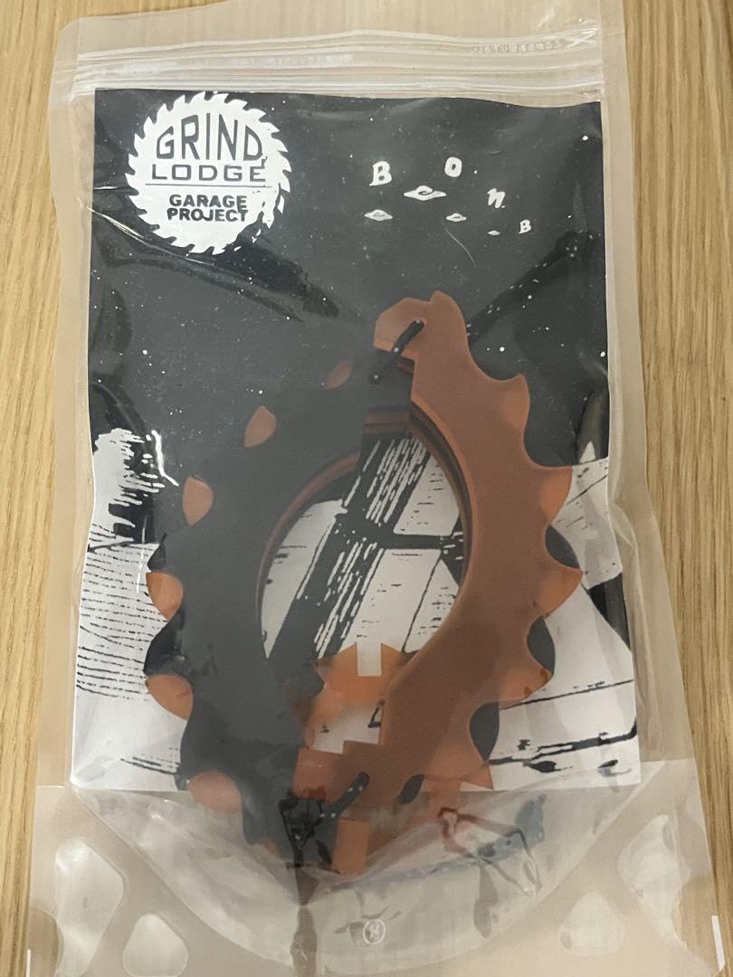 グラボネロ　grindlodge グラボネロ ボンボネロ bonbonero グラインドロッジ オプション