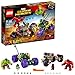 Produktbild LEGO Marvel Super Heroes 76078 - Hulk gegen Red Hulk, Superhelden-Spielzeug