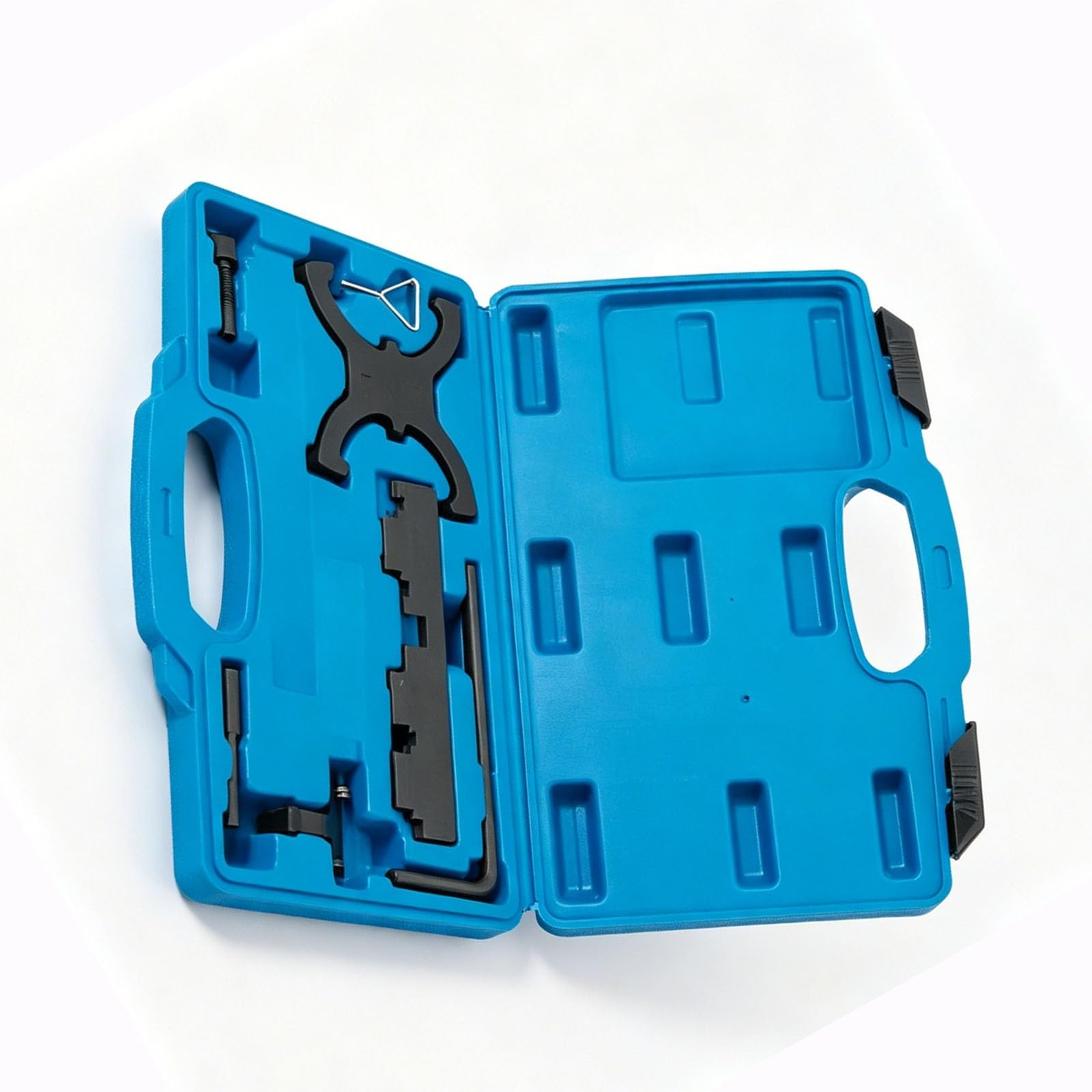 Compatible con Ford para C-MAX 2003-2020 para Ecosport 2012-2020 para Escape 2013-2018 Herramientas Sincronización Árbol Levas Motor Herramienta Correa Distribución