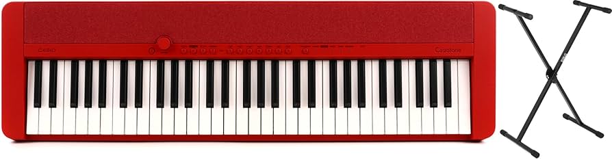 casio ct-s1 61鍵 Amazon.com: Casio Casiotone CT-S1 – 61-Key Touch-Sensitive