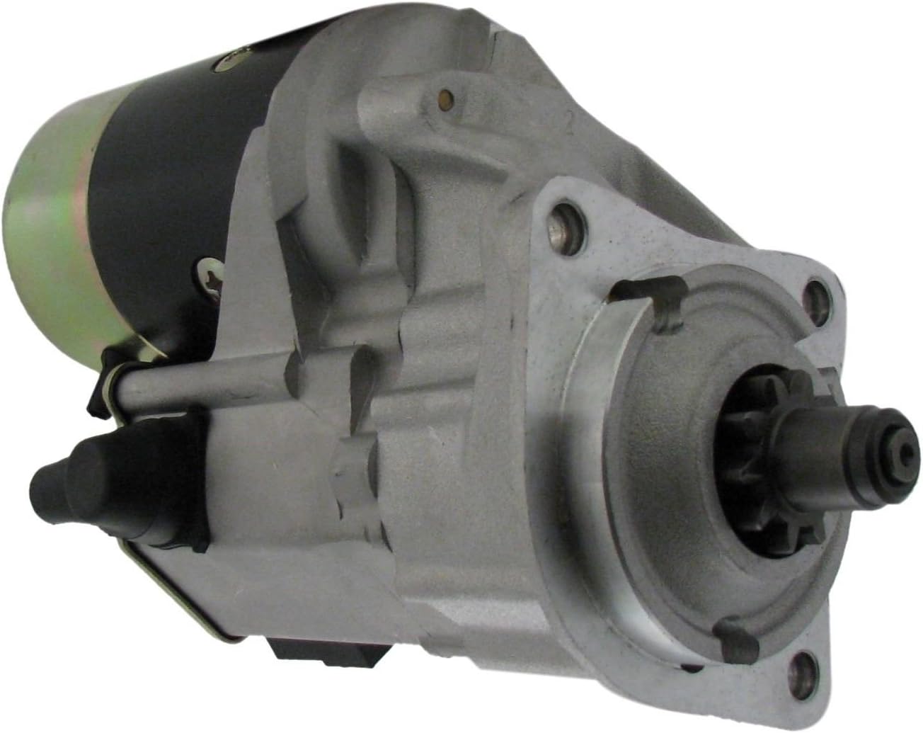 12V 2.7KW Metal Starter 17418 for Caterpillar 256C 279C 299C 414E 420D 420FIT
