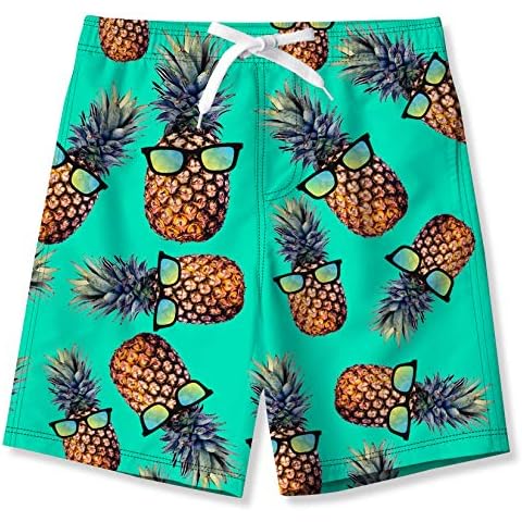 BFUSTYLE Boys Swim Trunks Cover