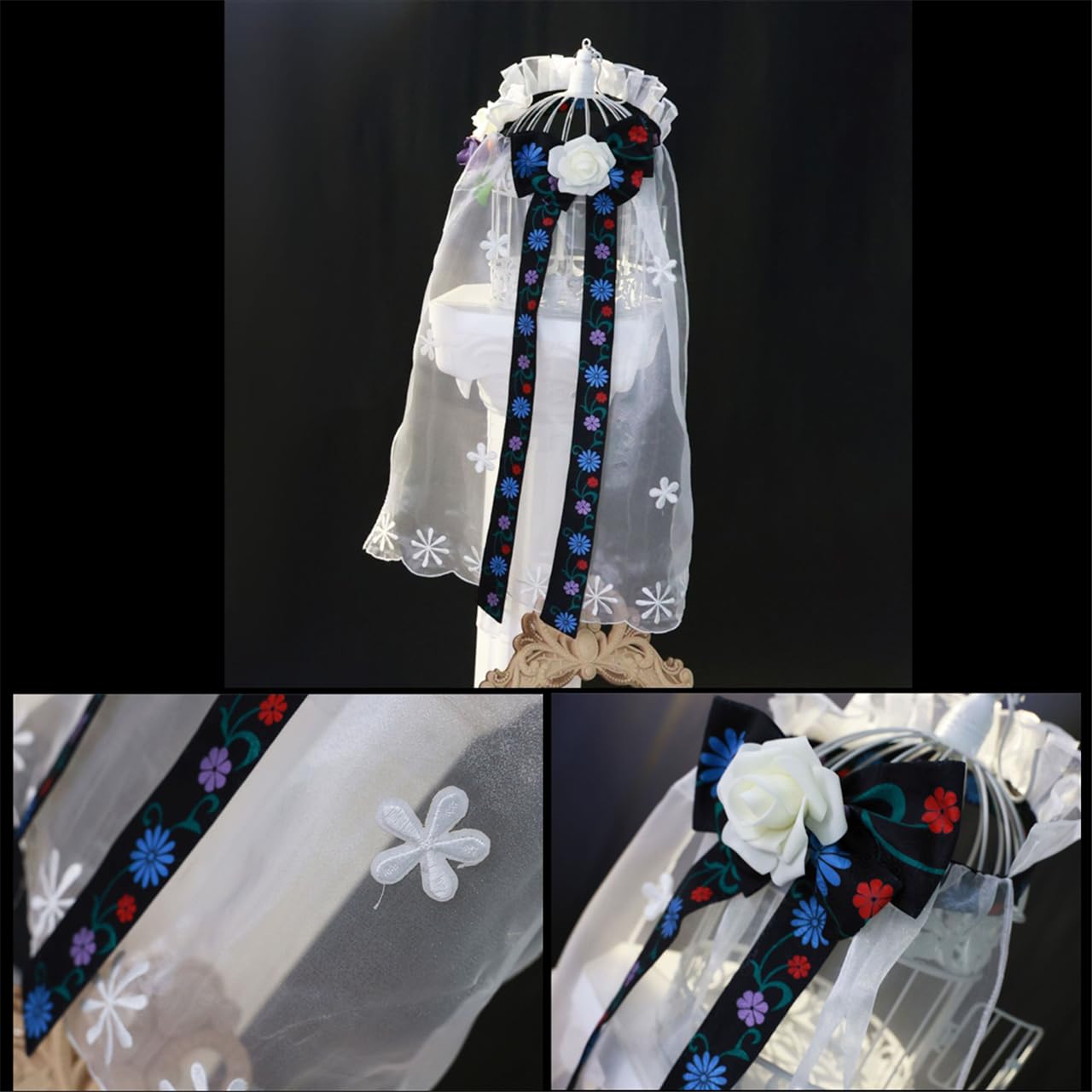 第五人格 調香師 鳩のジュディス コスプレ衣装＋ウィッグ 三分妄想 第五人格 IdentityV 調香師 コスプレ 限定UR衣装 鳩の