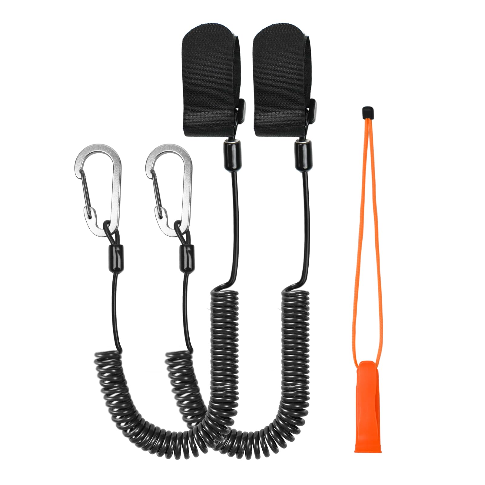 Fishing Pole Tether Retractable Rod Leash Kayak Paddle Leash 2 | Desertcart  Seychelles