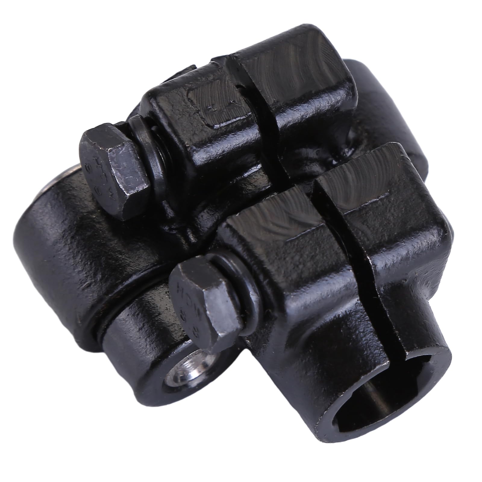 Connettore sterzo compatibile con Mercedes Benz SL R107 W108 W109 W114 W115 W116 Serie, sostituisce 1154600510 A1154600510 frizione sterzo frizione