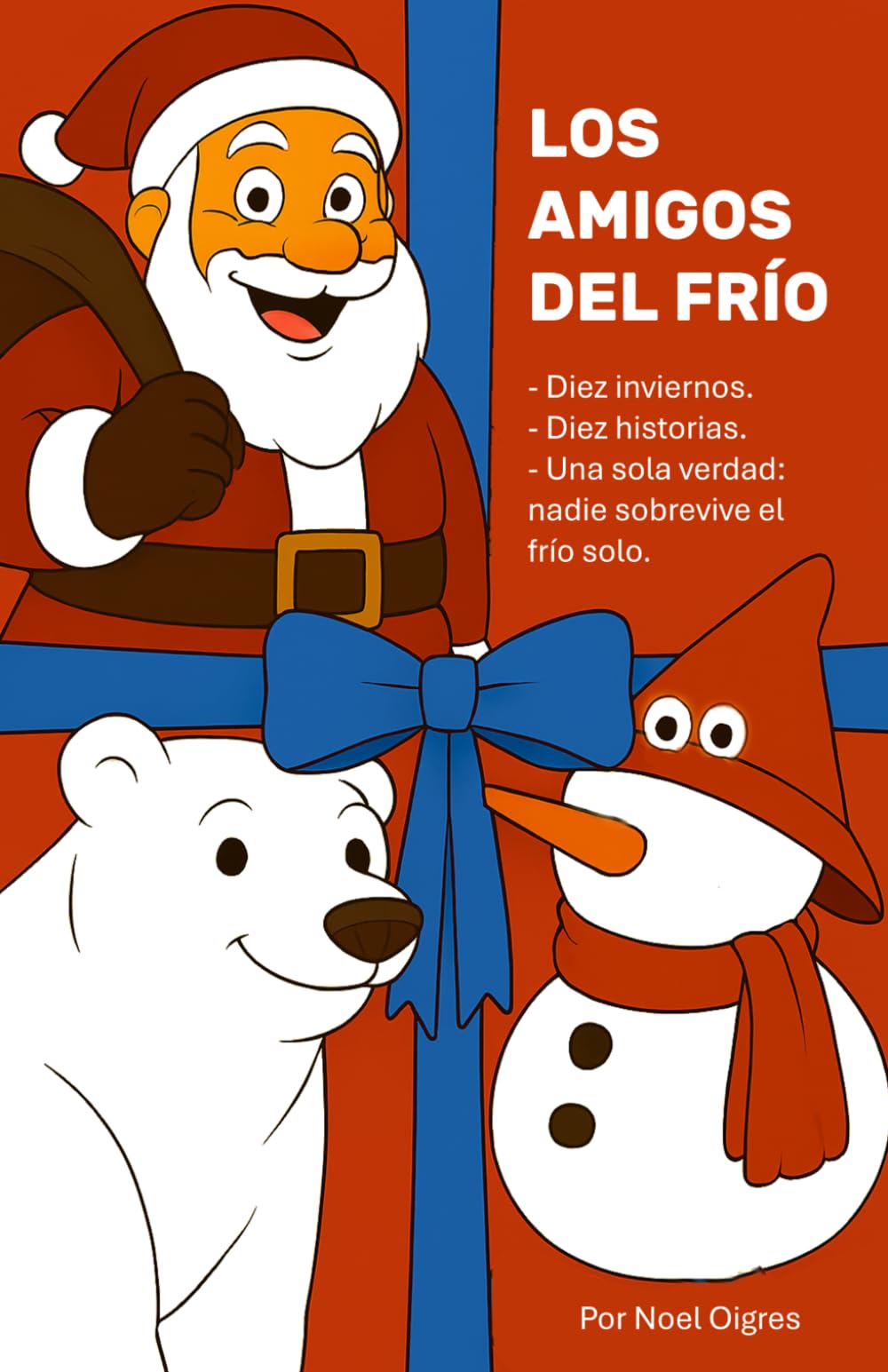Los amigos del frío