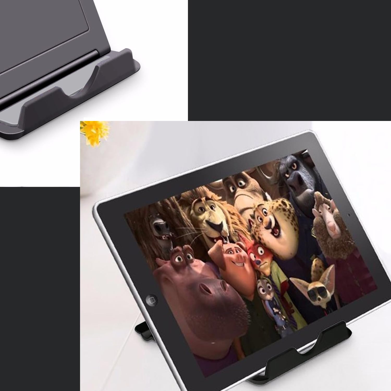 Per Samsung Galaxy Tab A9 Custodia Per Tablet In Pelle Con Disegno